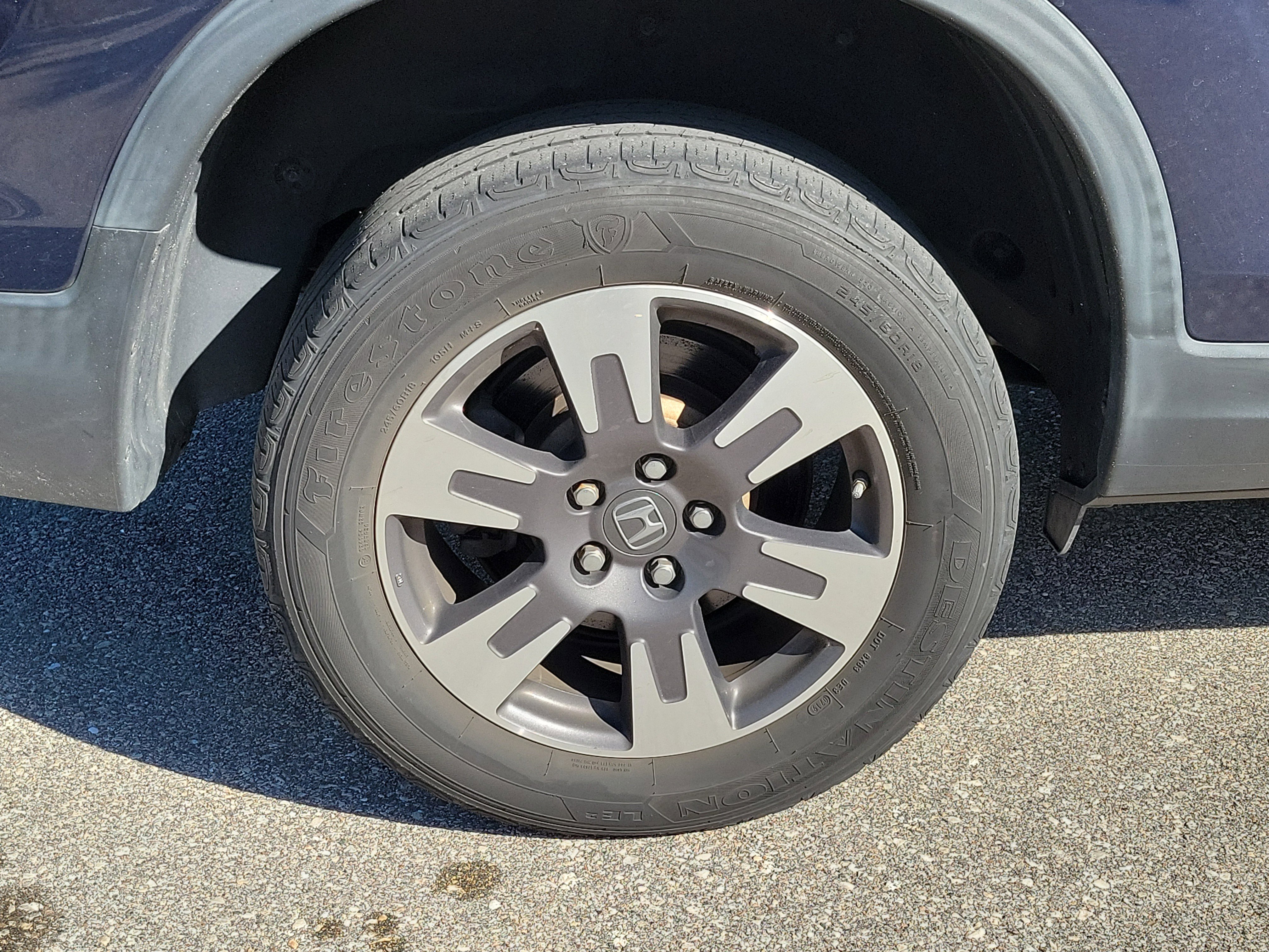 Used 2019 Honda Ridgeline RTL-T image 9