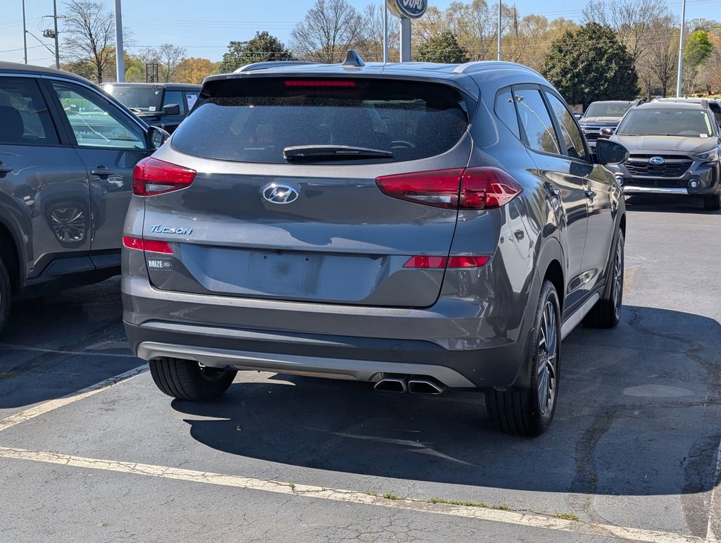 Used 2020 Hyundai Tucson SEL w/ Winter Weather Package image 3
