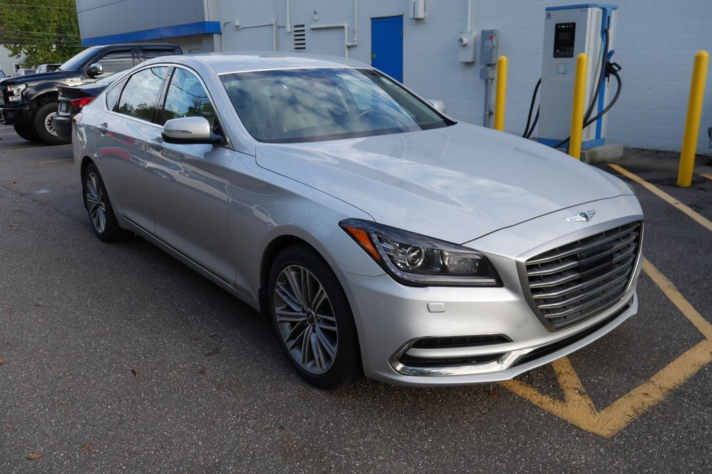 Used 2018 Genesis G80 3.8 image 2