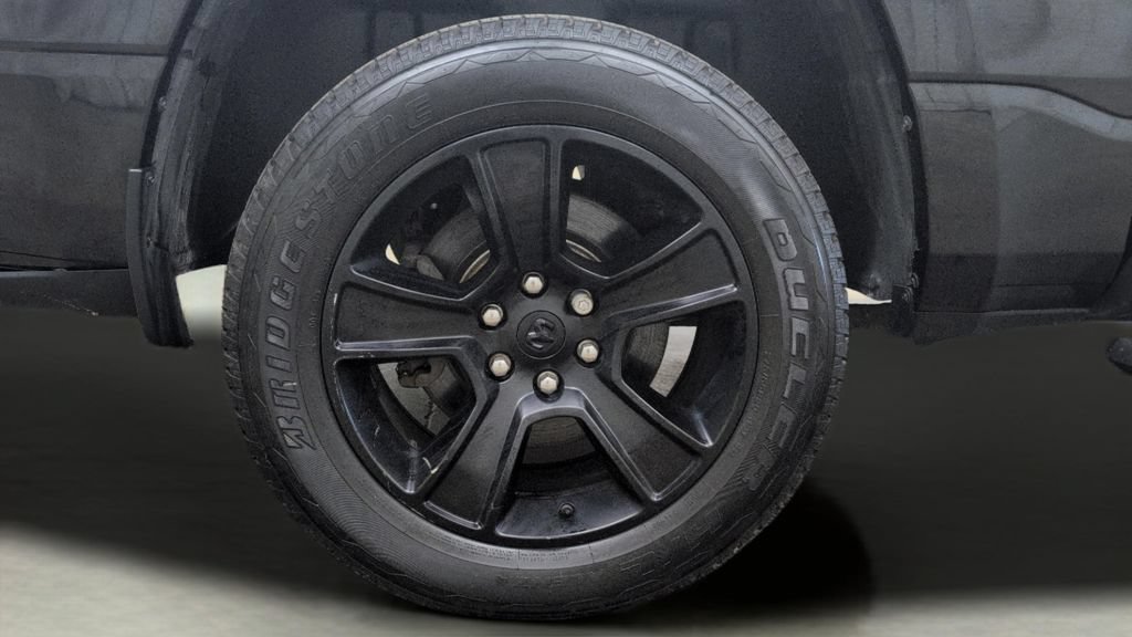 Used 2022 RAM 1500 Sport w/ Rebel Level 2 Equipment Group AWD/4WD image 28