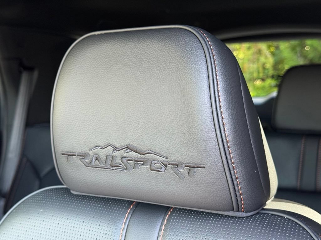 Certified 2026 Honda Passport TrailSport Elite image 12