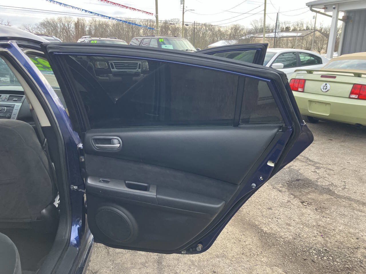 Used 2010 MAZDA MAZDA6 i Sport FWD image 21