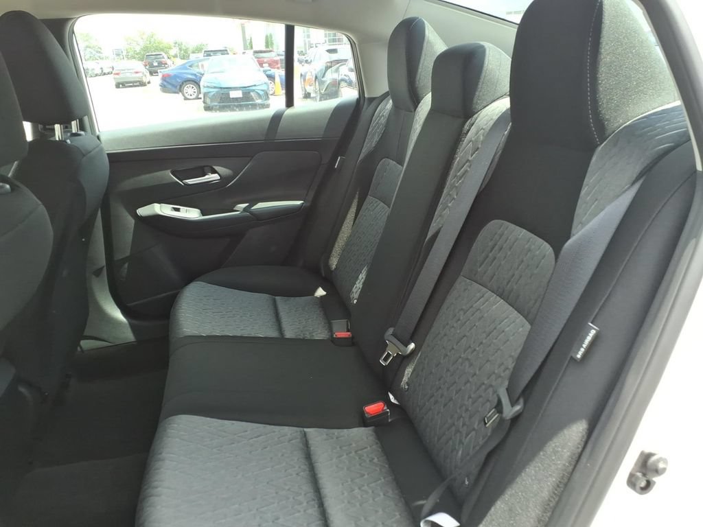 New 2026 Nissan Sentra SV w/ SV Convenience Package FWD image 27