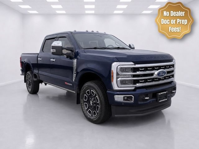 Used 2024 Ford F350 Platinum