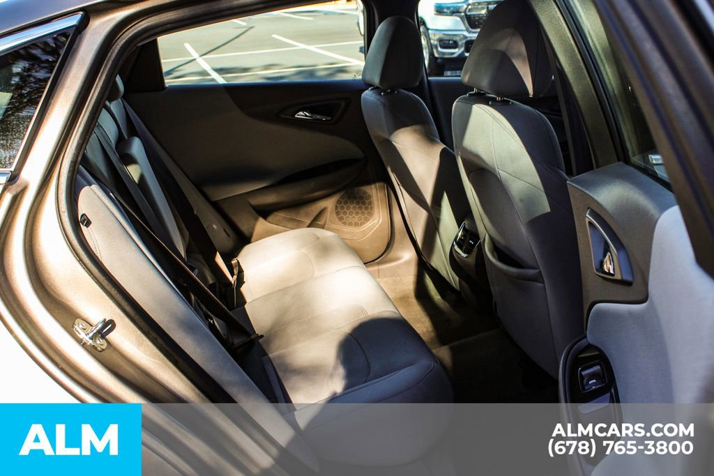 Used 2024 Chevrolet Malibu LT FWD image 19