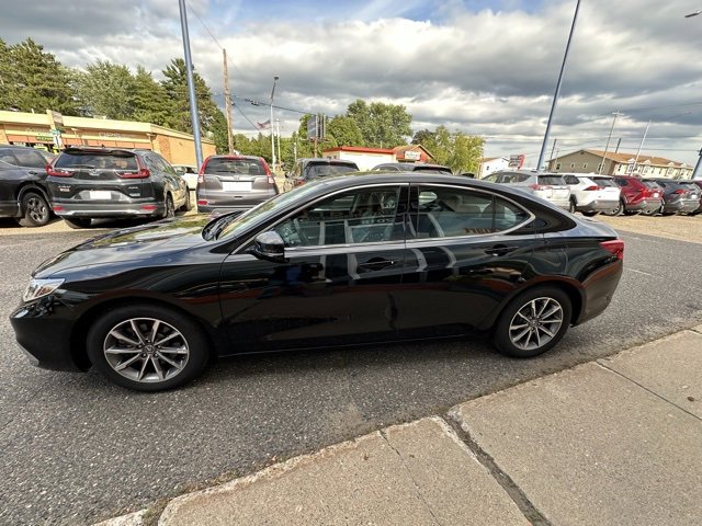 Used 2020 Acura TLX 2.4L Technology Pkg image 4