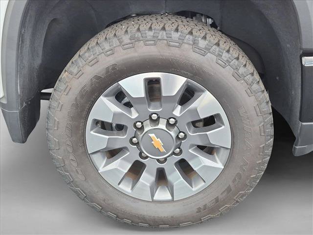 Used 2024 Chevrolet Silverado 2500 Custom w/ Custom Convenience Package AWD/4WD image 21