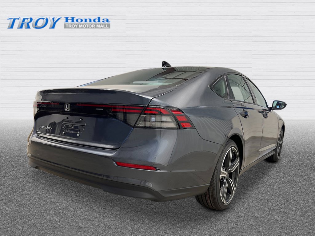 New 2026 Honda Accord SE image 5