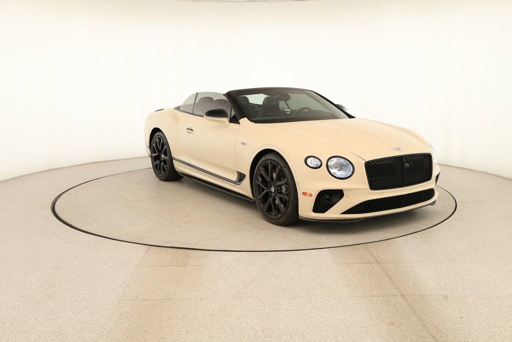 Used 2024 Bentley Continental GT Speed AWD/4WD image 11