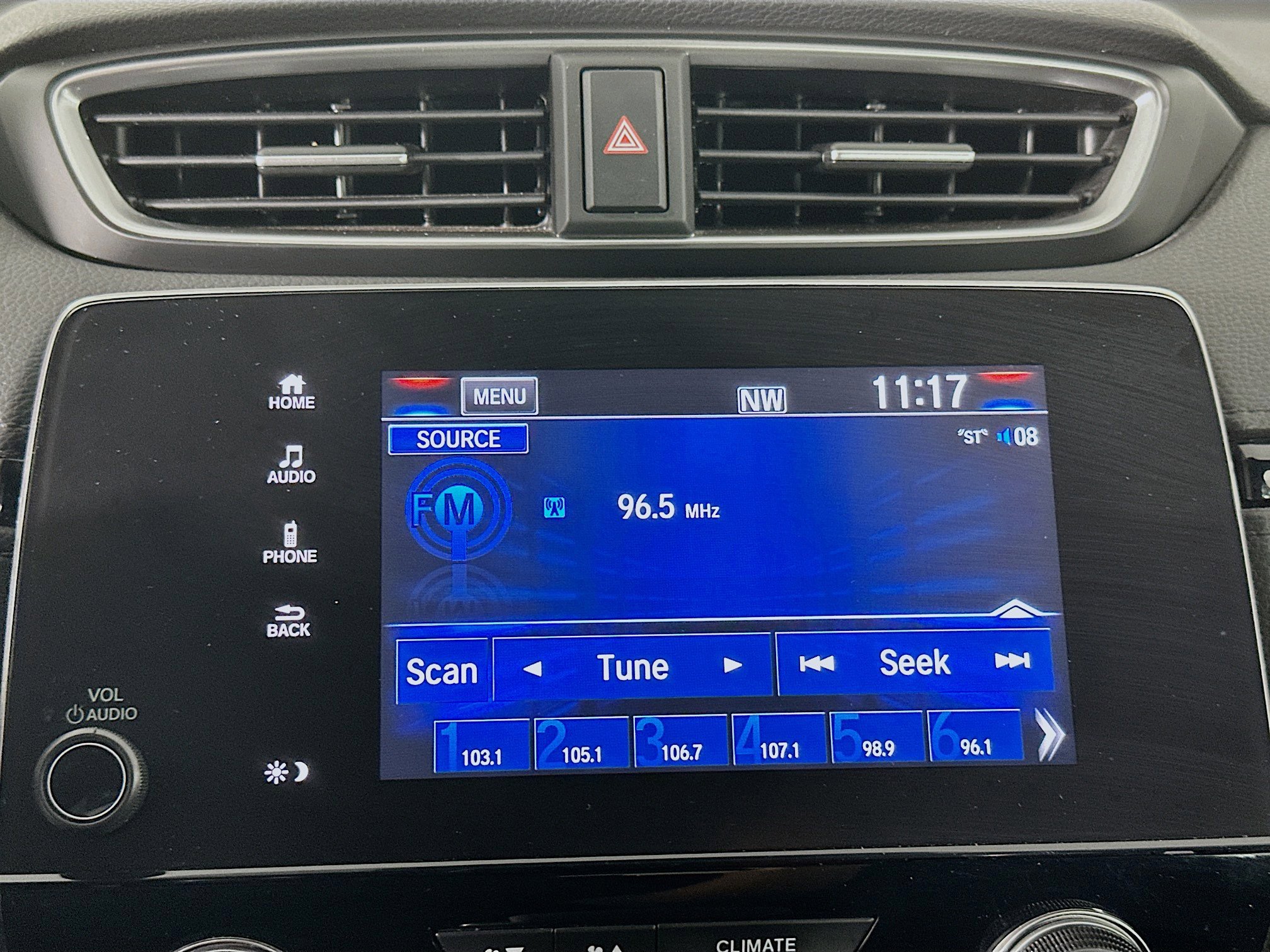 Used 2018 Honda CR-V EX image 21