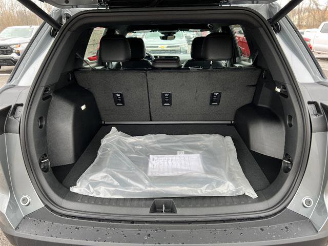 New 2026 Chevrolet Equinox RS image 5