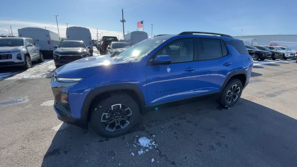 New 2026 Chevrolet Equinox ACTIV w/ Convenience Package III image 6