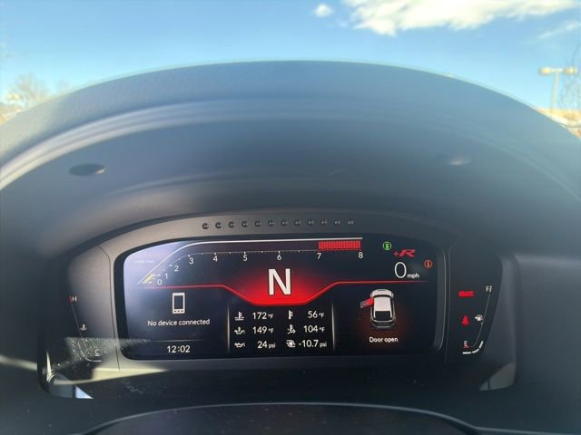 Used 2025 Honda Civic Type R image 14