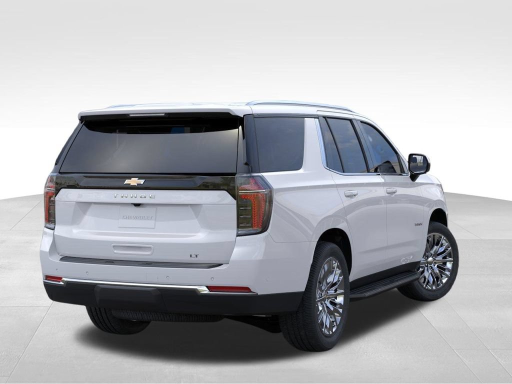 New 2026 Chevrolet Tahoe LT w/ Sun And Tow Package AWD/4WD image 4