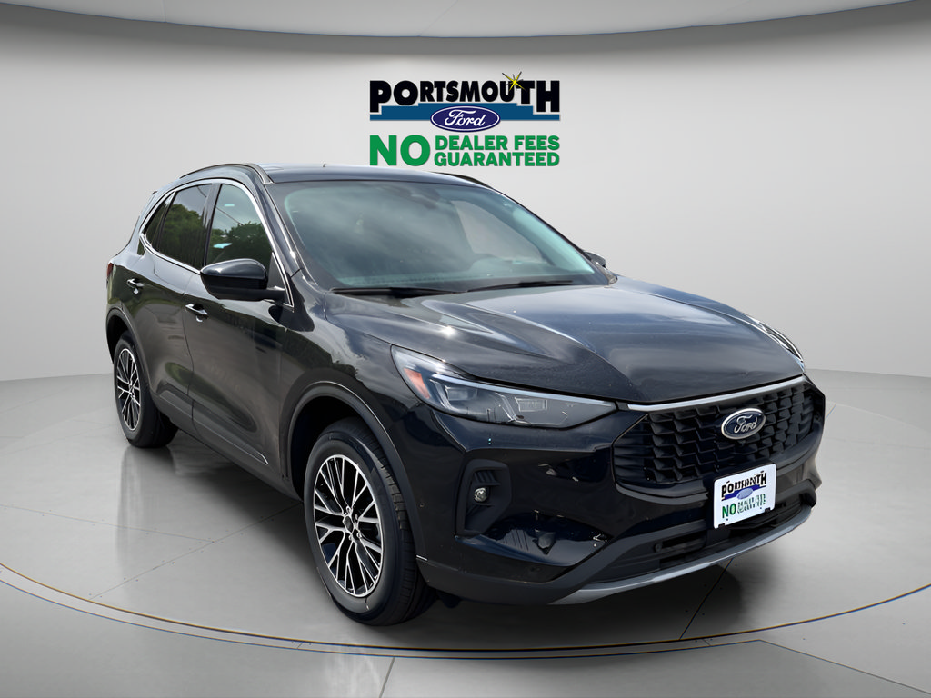 New 2024 Ford Escape SE w/ PHEV Premium Package FWD image 1