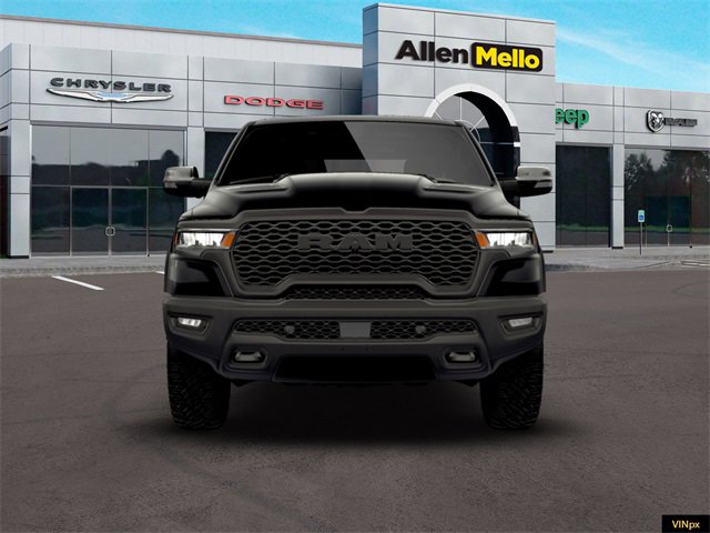 New 2026 RAM 1500 Rebel image 10