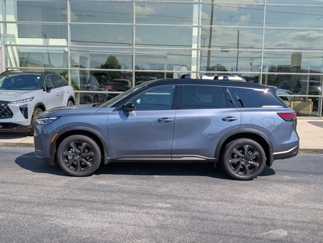 New 2027 INFINITI QX60 Autograph w/ Dark Cargo Package AWD/4WD image 2