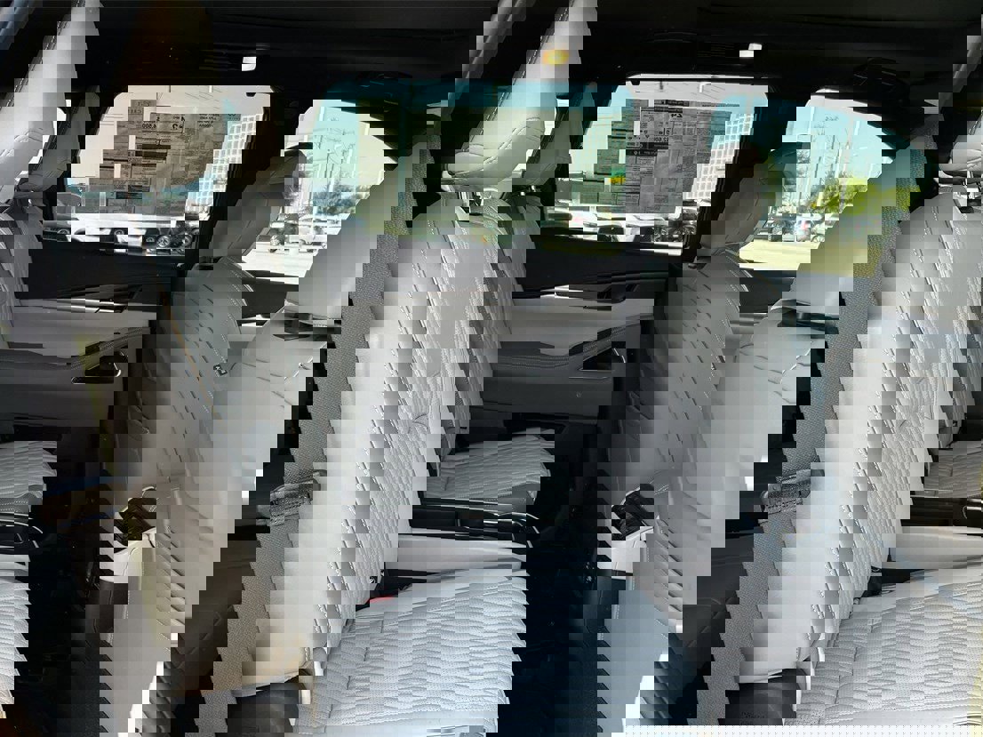 New 2026 INFINITI QX60 Autograph image 26