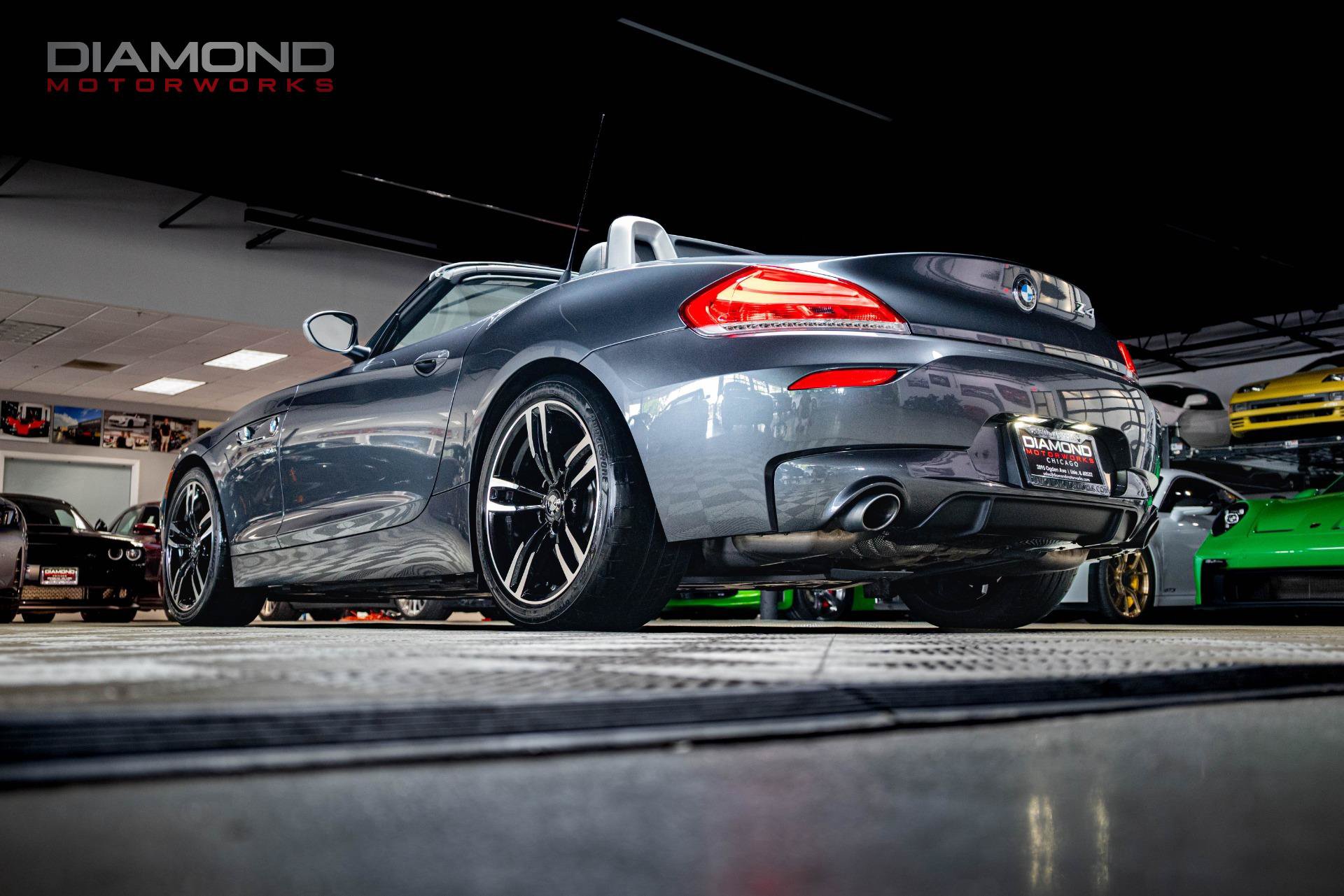 Used 2016 BMW Z4 sDrive35is RWD image 57