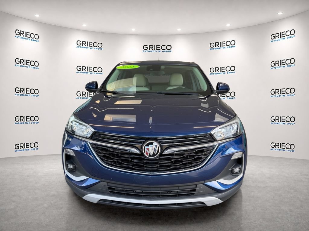Certified 2023 Buick Encore GX Preferred FWD image 2