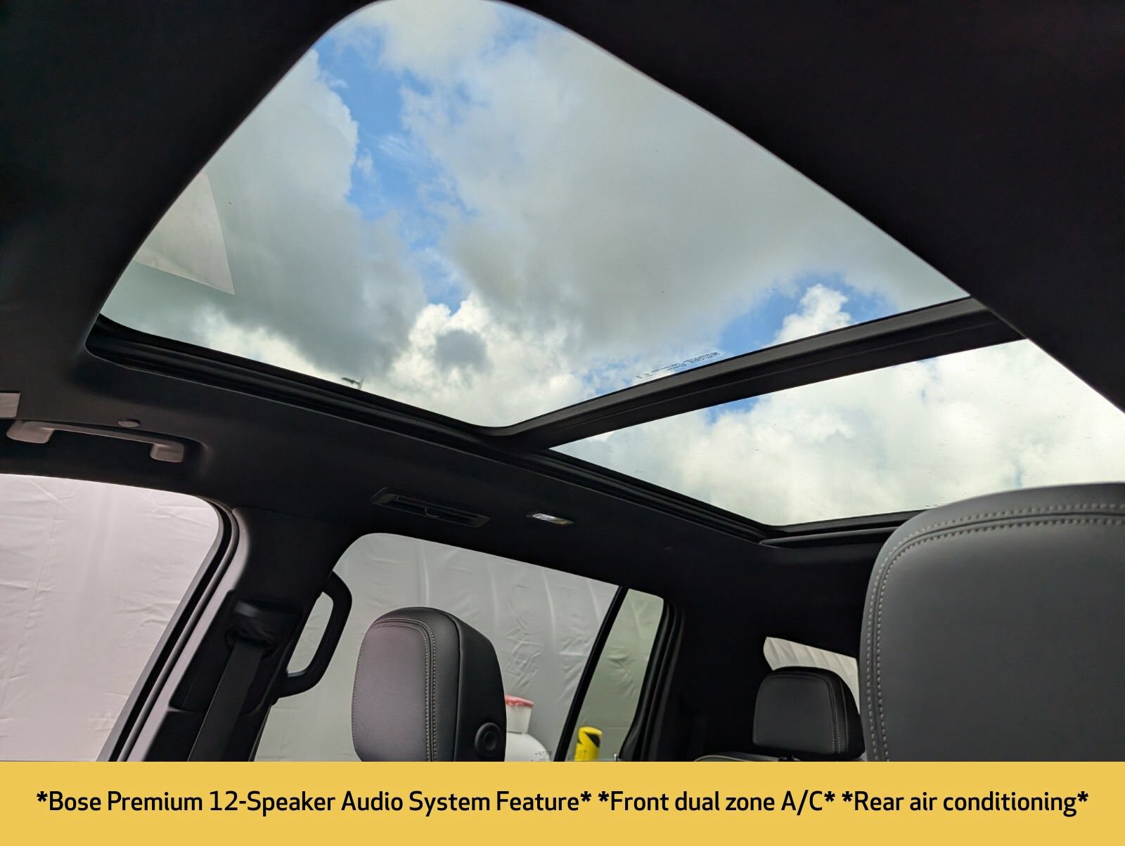 Certified 2026 Chevrolet Traverse High Country AWD/4WD image 5