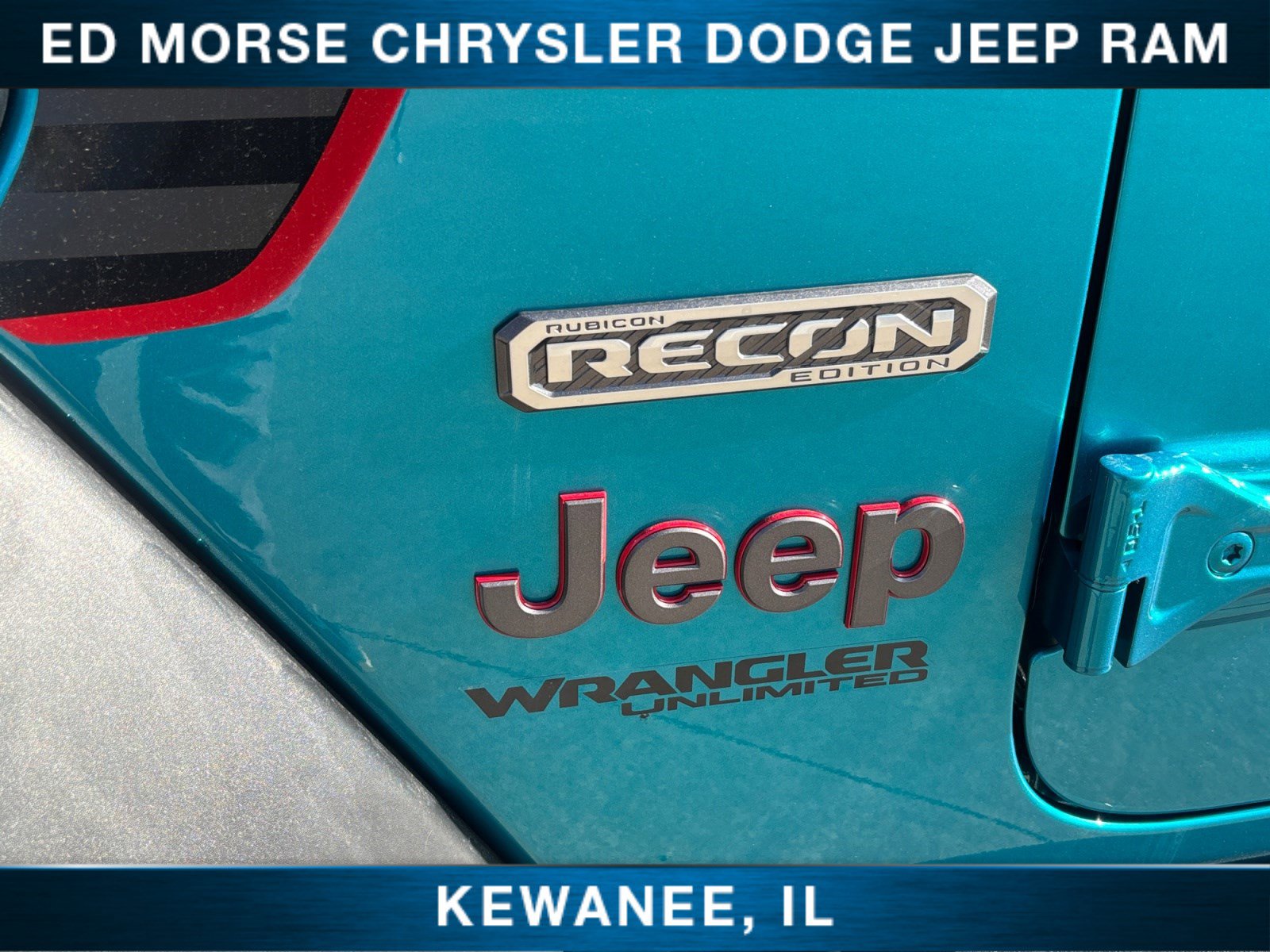 Used 2020 Jeep Wrangler Unlimited Rubicon w/ Quick Order Package 28Y Recon image 32