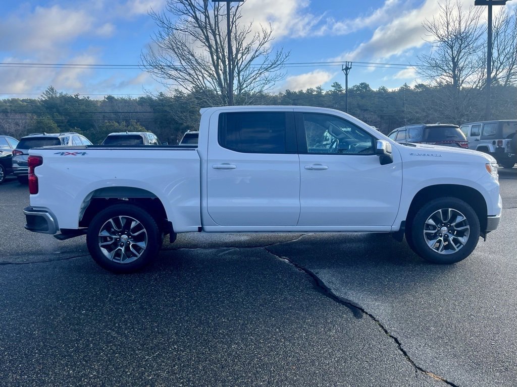 New 2026 Chevrolet Silverado 1500 LT image 6