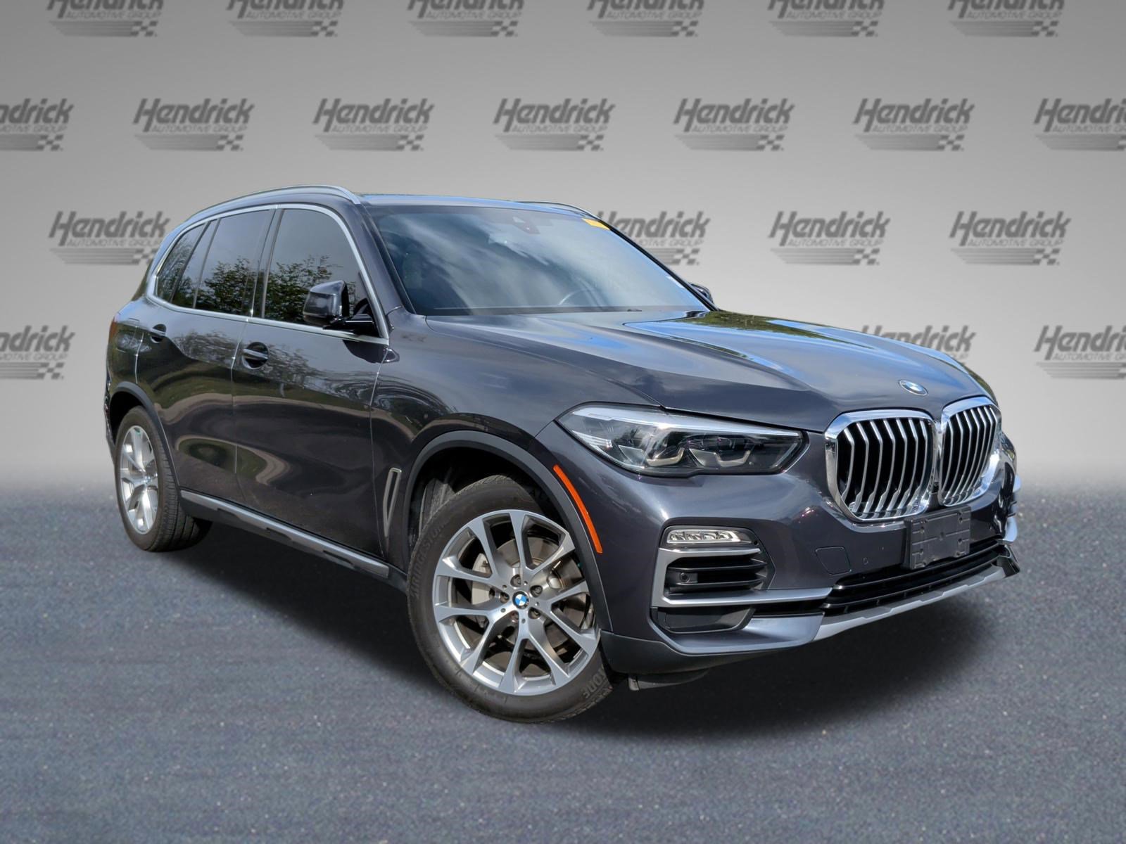 Used 2019 BMW X5 xDrive40i w/ Convenience Package AWD/4WD image 2
