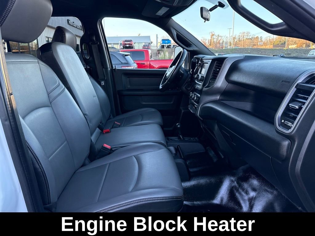 Used 2023 RAM 3500 Tradesman w/ Chrome Appearance Group image 18