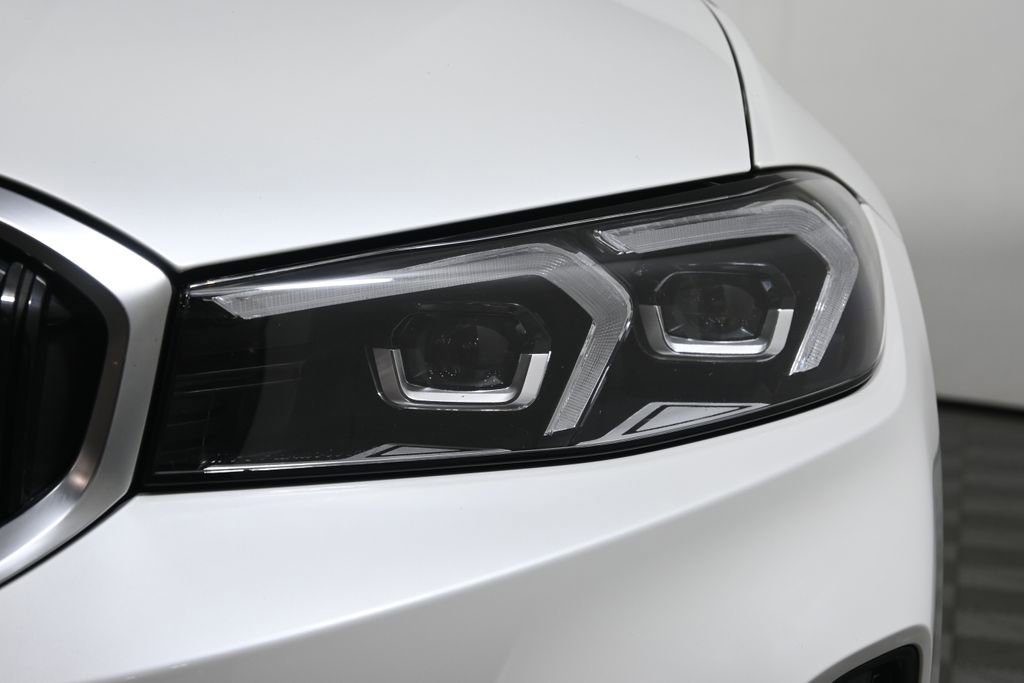 Certified 2023 BMW 330e xDrive w/ Premium Package image 11