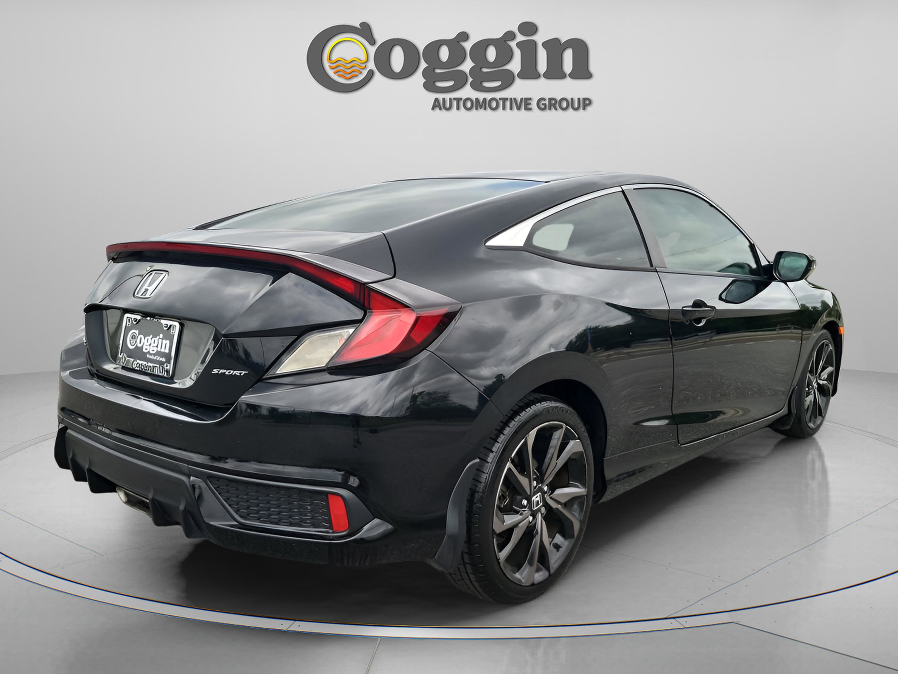 Used 2019 Honda Civic Sport image 5