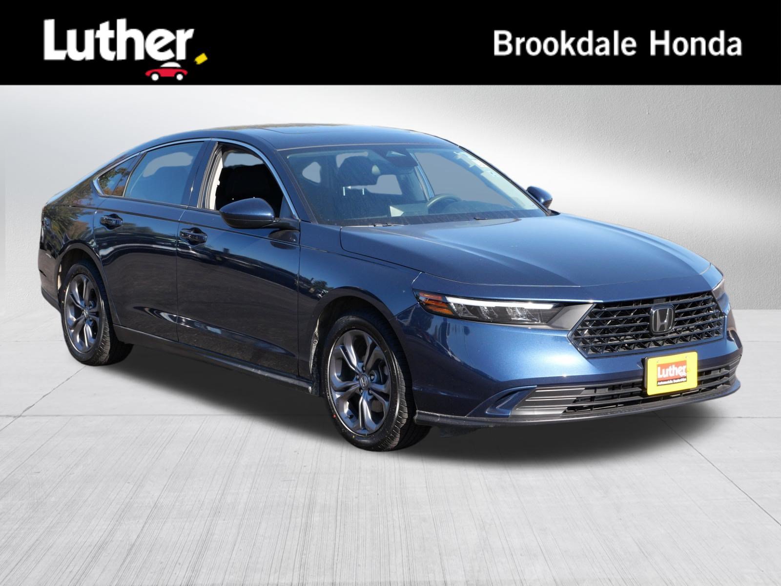 Used 2024 Honda Accord EX image 1