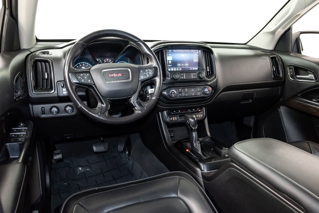 Used 2022 GMC Canyon Denali AWD/4WD image 7