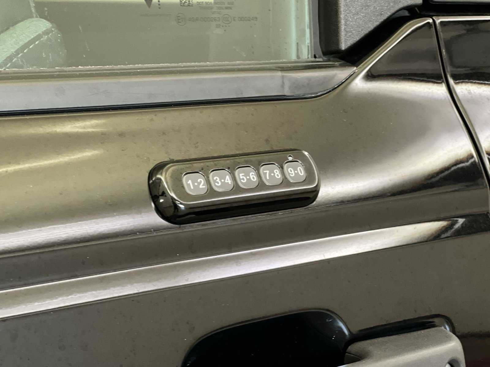 Used 2023 Ford Bronco Big Bend AWD/4WD image 29