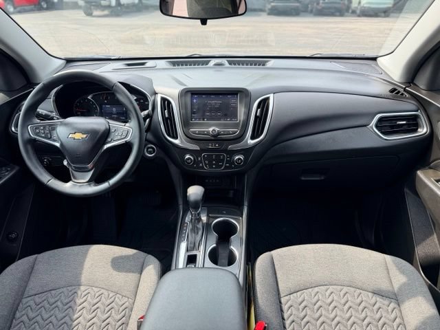 Used 2024 Chevrolet Equinox LT w/ LPO, Floor Liner Package FWD image 21