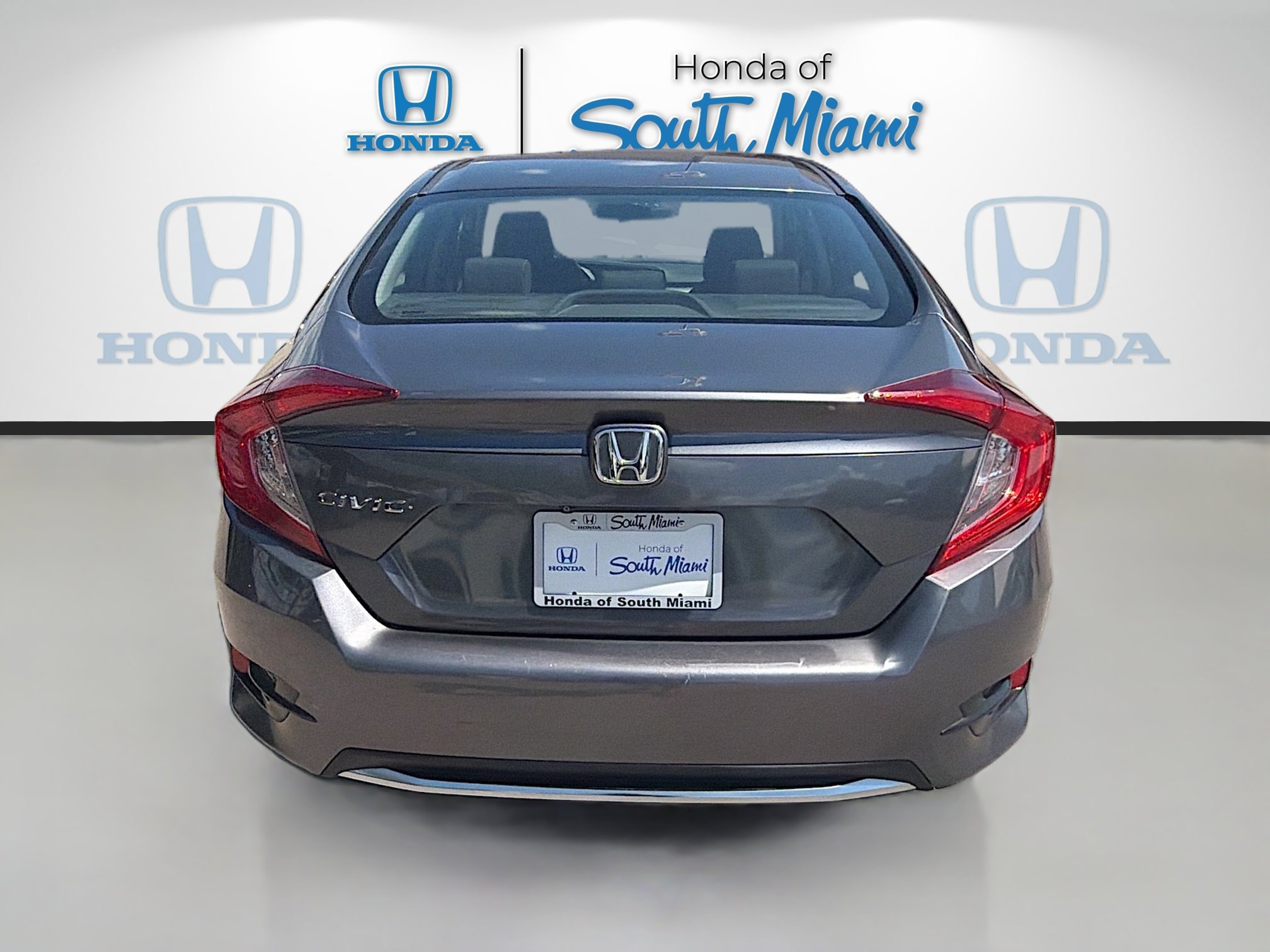 Used 2020 Honda Civic LX image 6