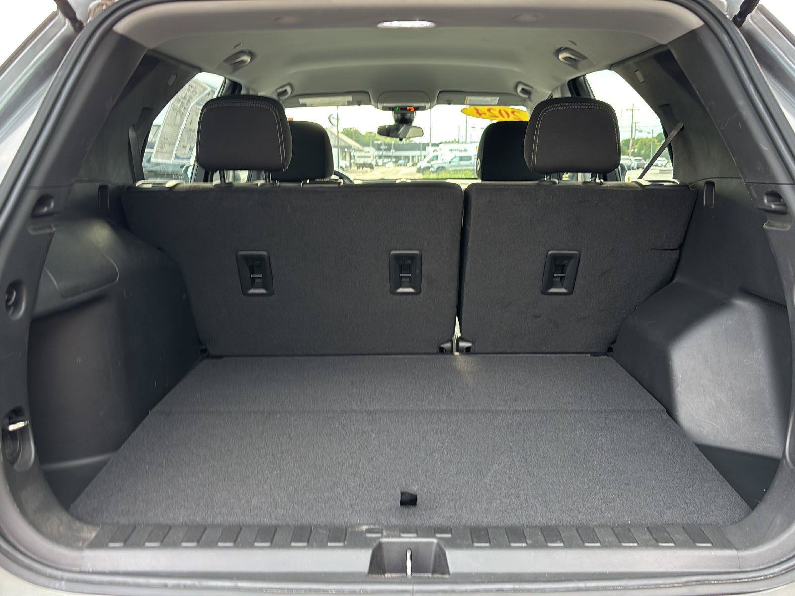 Used 2024 Chevrolet Equinox LS FWD image 27