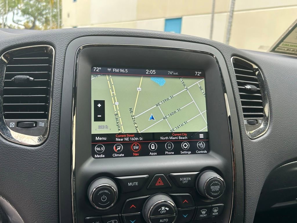 Used 2020 Dodge Durango GT w/ Blacktop Package image 21