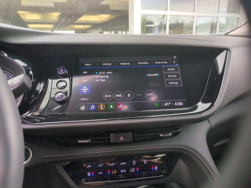 Used 2023 Buick Envision Avenir AWD/4WD image 10