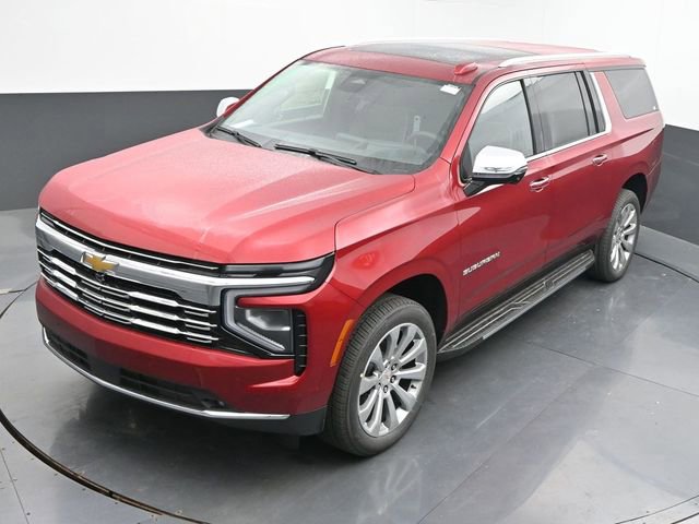New 2026 Chevrolet Suburban Premier image 44