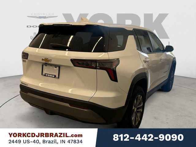 Used 2025 Chevrolet Equinox LT FWD image 5