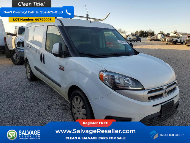 Used 2018 RAM ProMaster City Tradesman SLT FWD image 5