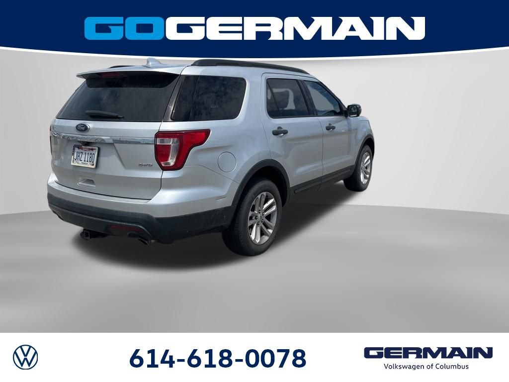 Used 2017 Ford Explorer 4WD image 8