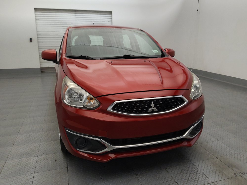 Used 2017 Mitsubishi Mirage ES FWD image 14