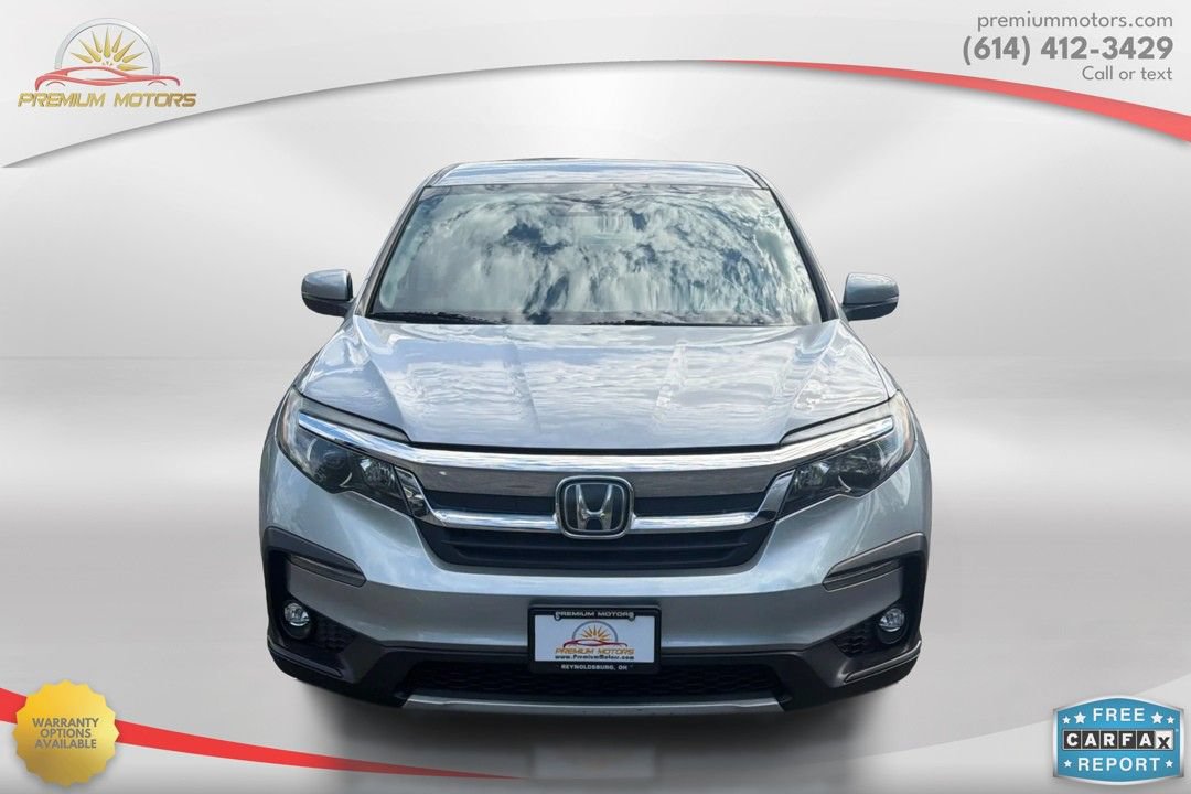 Used 2019 Honda Pilot EX image 8