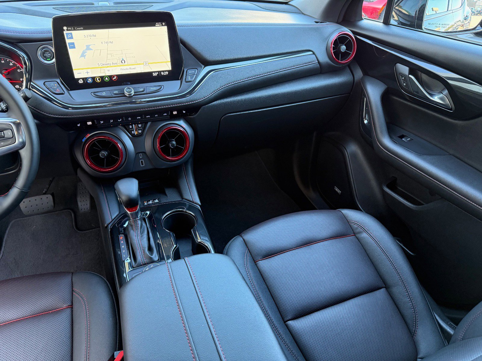 Certified 2025 Chevrolet Blazer RS image 16