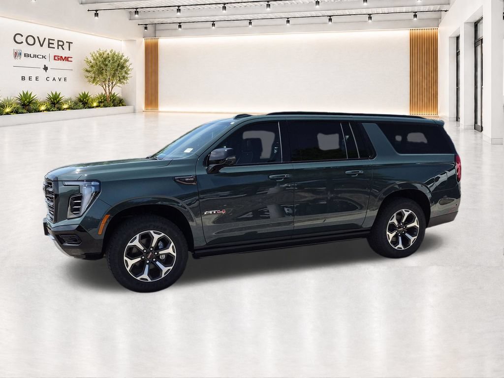 New 2026 GMC Yukon XL AT4 Ultimate w/ LPO, Floor Liner Package AWD/4WD image 5