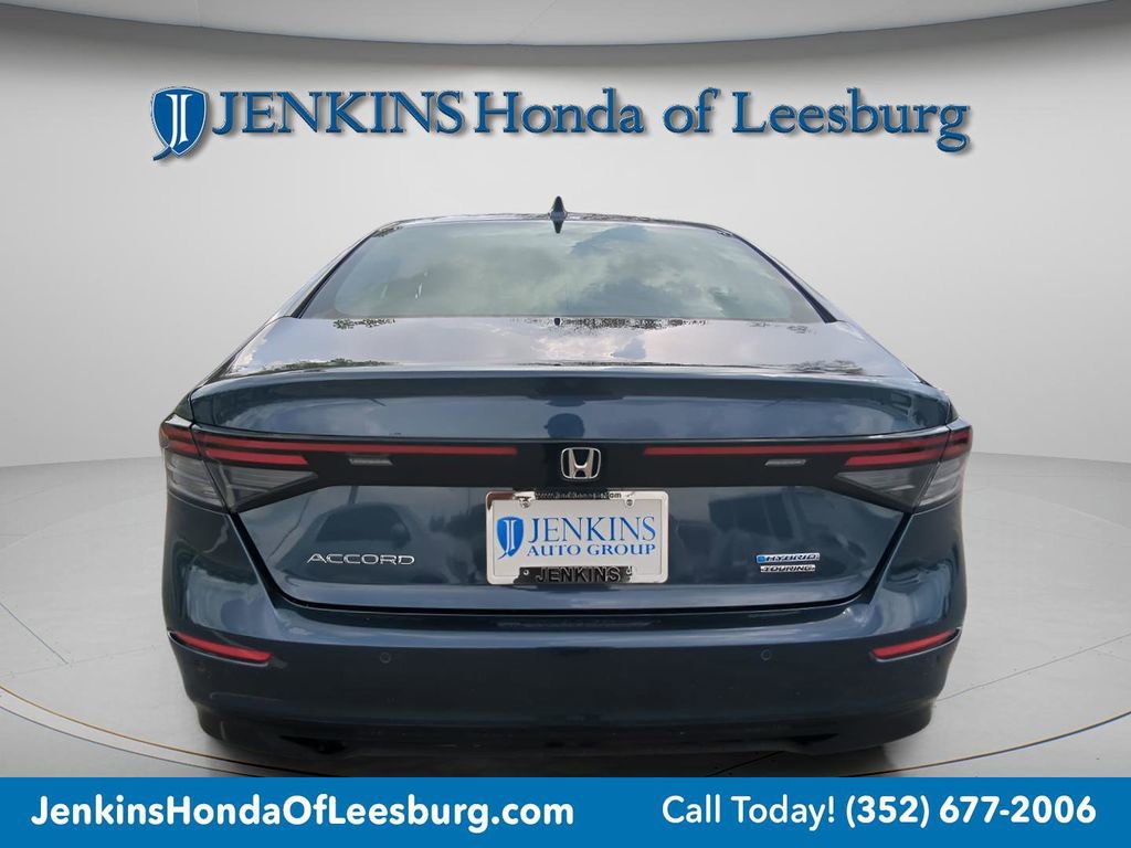 New 2026 Honda Accord Touring image 4