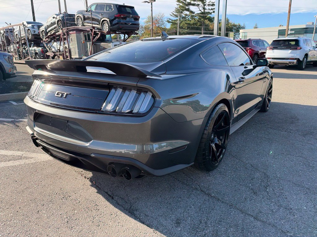 Used 2020 Ford Mustang GT Premium w/ GT Performance Package RWD image 7