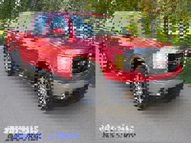 Used 2007 GMC Sierra 1500 SLT w/ Entertainment Package